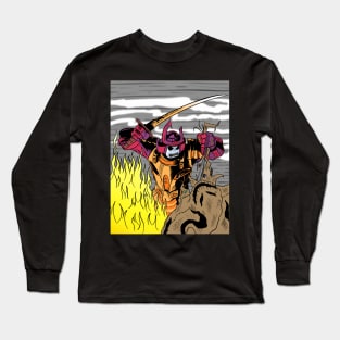 Bludgeon Before Christmas Long Sleeve T-Shirt